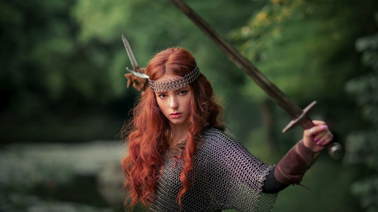 Slavic girls in Contagene