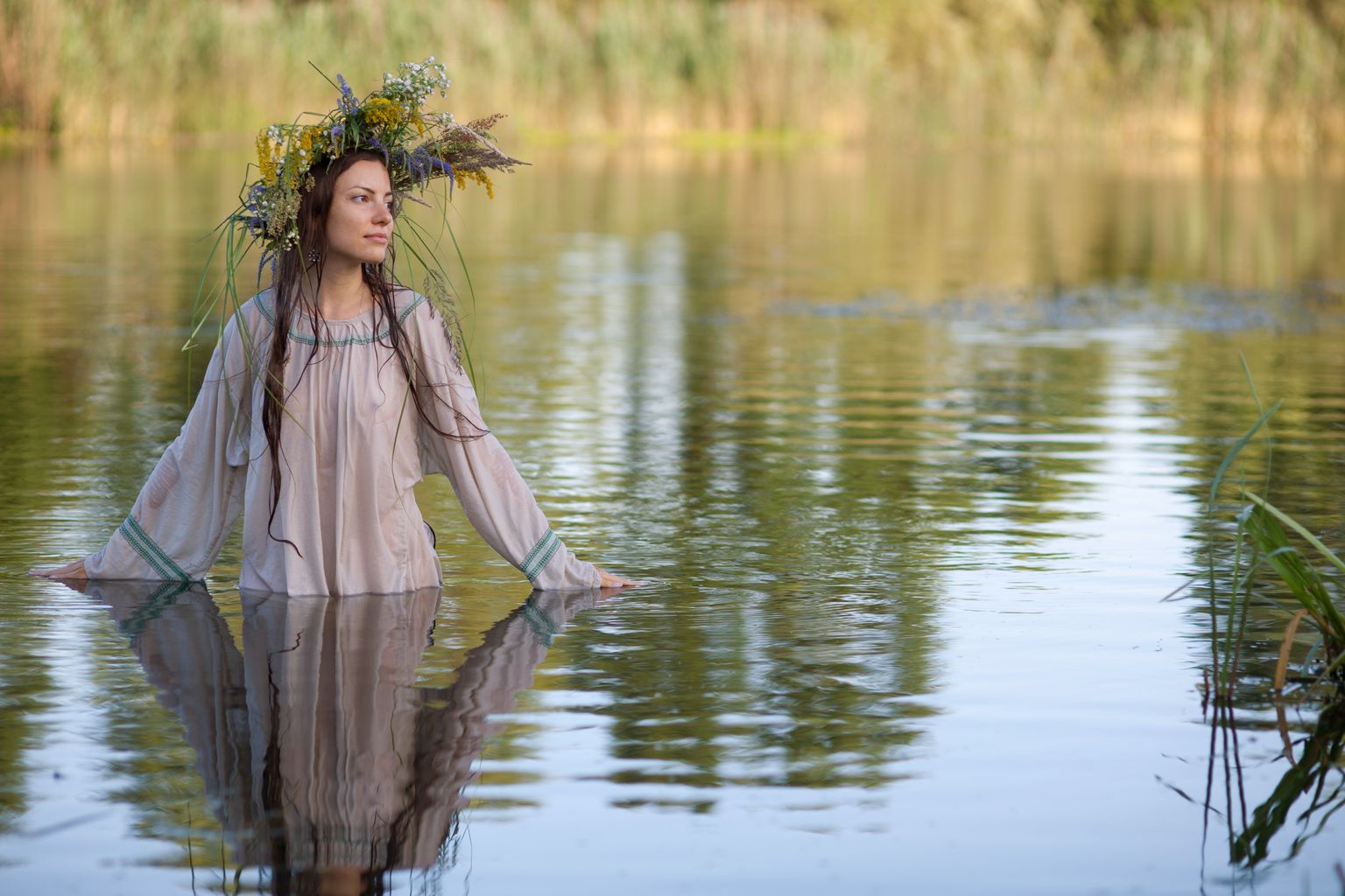 Slavic girls in Contagene