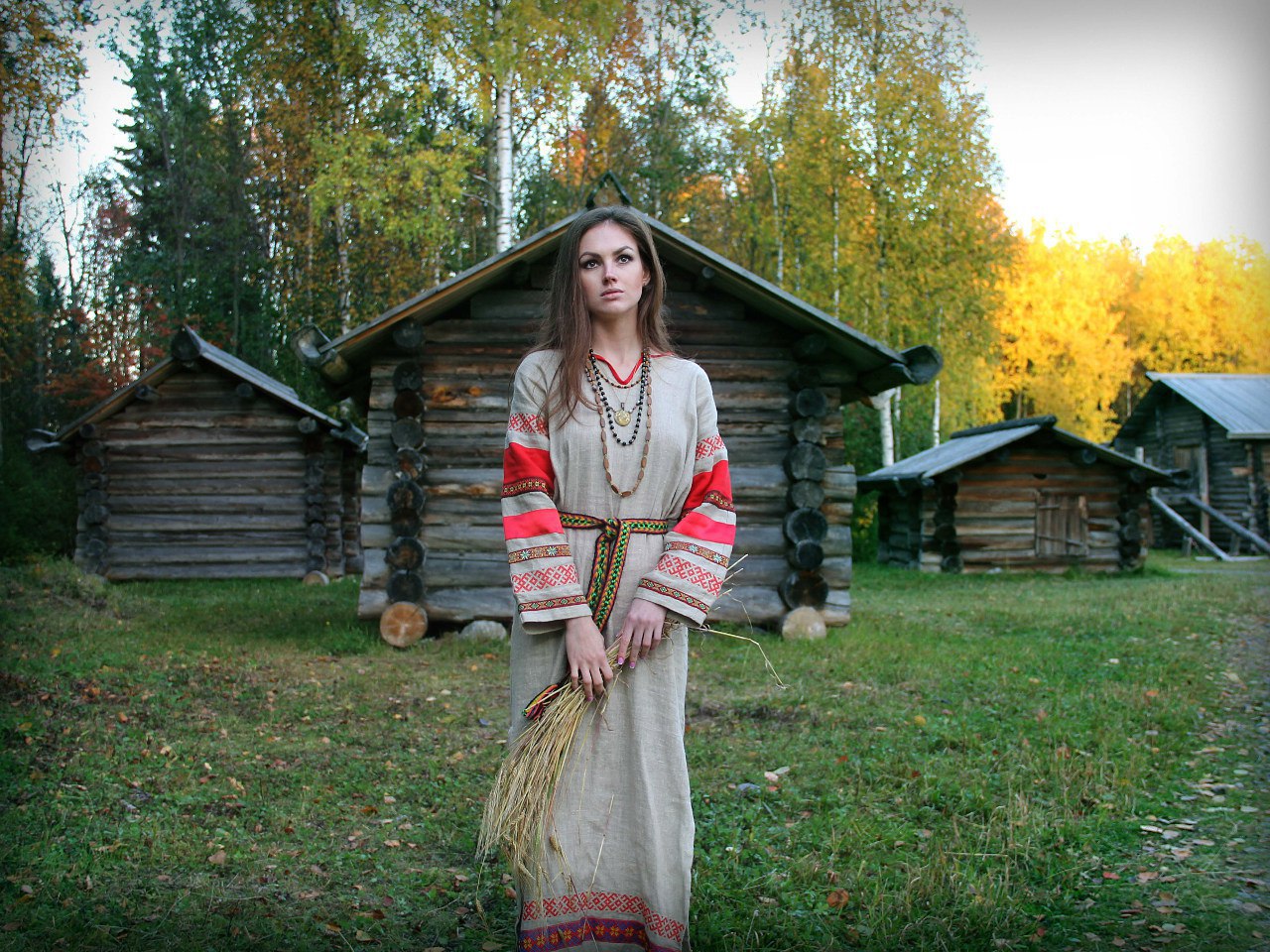 Sexy model Slavic girls in Contagene